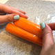 Illustration for article titled Magic carrot soup is fine-dining fancy—from a microwaveem/em